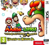 Mario & Luigi : voyage au centre de Bowser + l'épopée de Bowser jr.