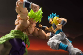 Figurine SH Figuarts Dragon Ball Super God Super Saiyan GOGETA