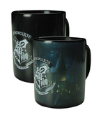 Mug Thermoréactif Harry Potter - Poudlard