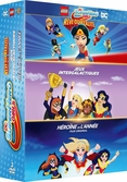 Warner Bros Coffret de dessin animé DC Super Hero Girls - DVD