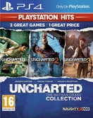 Uncharted Nathan Drake Collection (ps4 only) hits - PS4