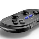 8Bitdo N30 Pro2 NES Edition manette Noire