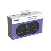 8Bitdo N30 Pro2 NES Edition manette Noire