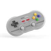 8Bitdo N30 Pro2 NES Edition manette Grise