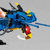 LEGO Ninjago - Le dragon Stormbringer - 70652