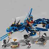 LEGO Ninjago - Le dragon Stormbringer - 70652