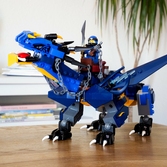 LEGO Ninjago - Le dragon Stormbringer - 70652