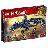 LEGO Ninjago - Le dragon Stormbringer - 70652