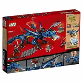 LEGO Ninjago - Le dragon Stormbringer - 70652