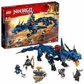 LEGO Ninjago - Le dragon Stormbringer - 70652