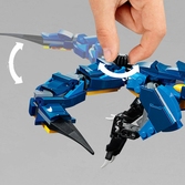 LEGO Ninjago - Le dragon Stormbringer - 70652