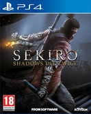 Sekiro : Shadows Die Twice - PS4