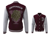 Harry potter - blouson teddy gryffindor blazon (s)