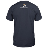 Overwatch - t-shirt hellfire reaper (s)