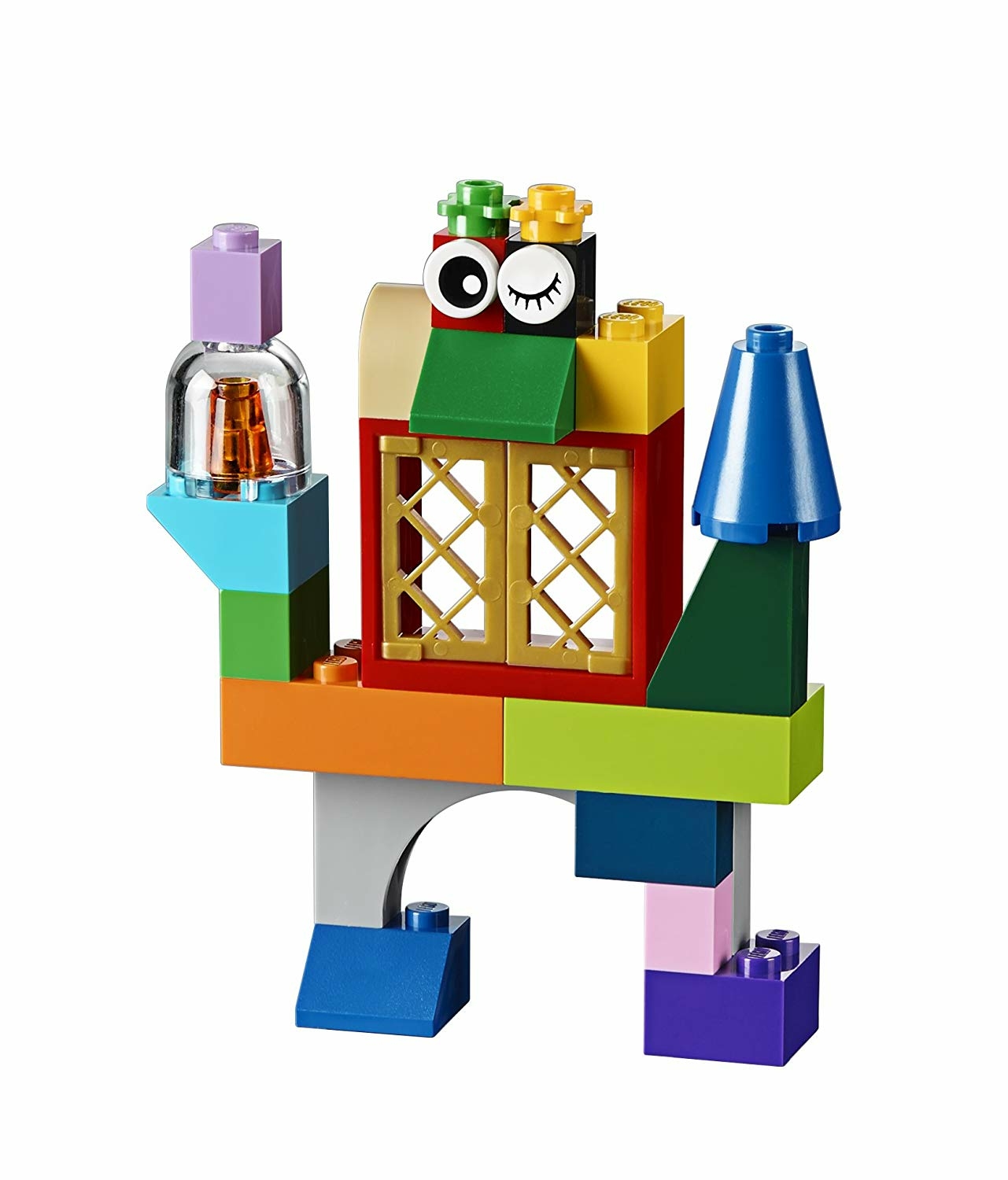 LEGO Classic Boîte de briques créatives deluxe 10698 LEGO