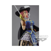 One piece - figurine treasure cruise - vinsmoke riju - 21cm