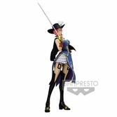 One piece - figurine treasure cruise - vinsmoke riju - 21cm