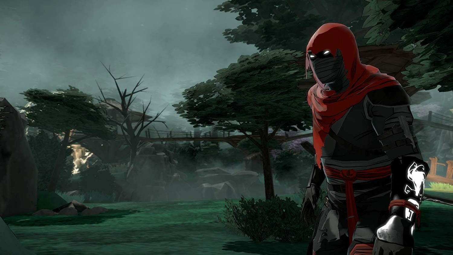 Aragami shadow edition обзор