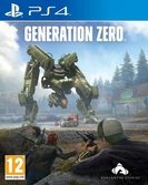 Generation zero - PS4