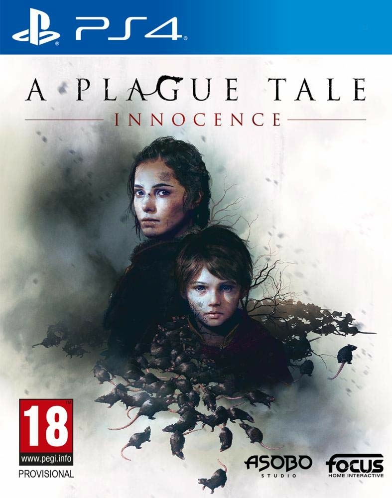 A plague tale innocence прохождение