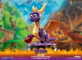 Activision - spyro the dragon pvc statue - 20cm