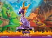 Activision - spyro the dragon pvc statue - 20cm