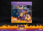 Activision - spyro the dragon pvc statue - 20cm