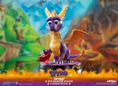 Activision - spyro the dragon pvc statue - 20cm