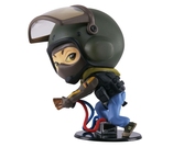 Six collection serie 3 - figurine bandit chibi (officiel ubisoft)