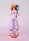 One piece - charlotte pudding 15 cm (bandai)