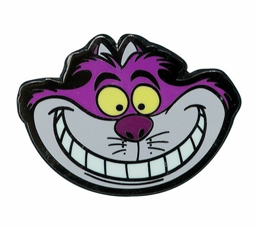 Disney Pin S Alice Chat De Cheshire Reference Gaming