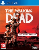 The Walking Dead The Final Season (Saison 4) - PS4