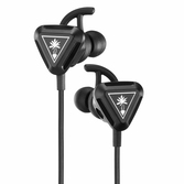 Écouteurs Gamer Intra-auriculaires Battle buds Noir - Turtle Beach