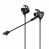 Écouteurs Gamer Intra-auriculaires Battle buds Noir - Turtle Beach