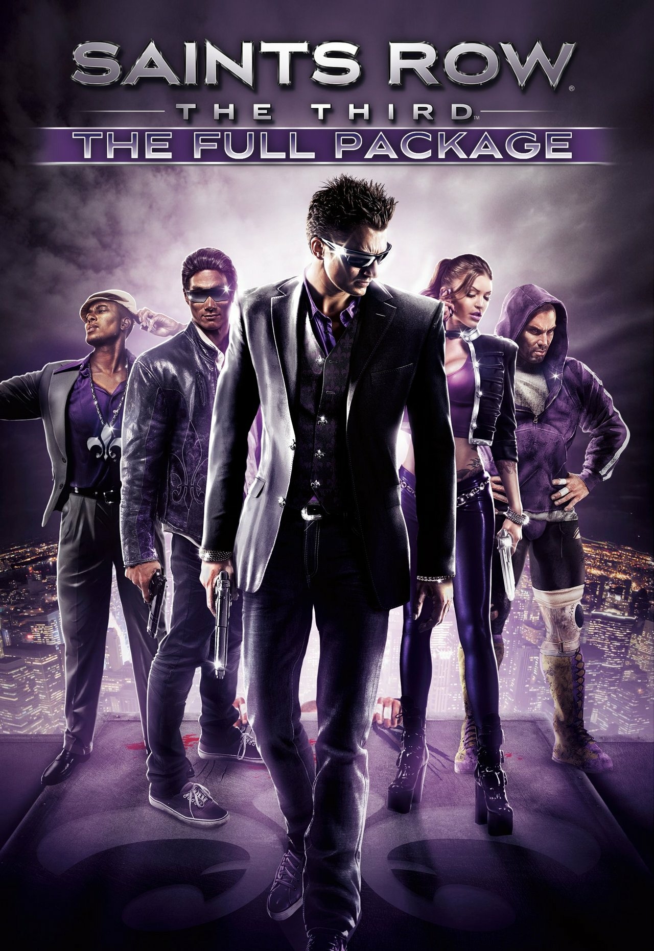 download saints row the third switch