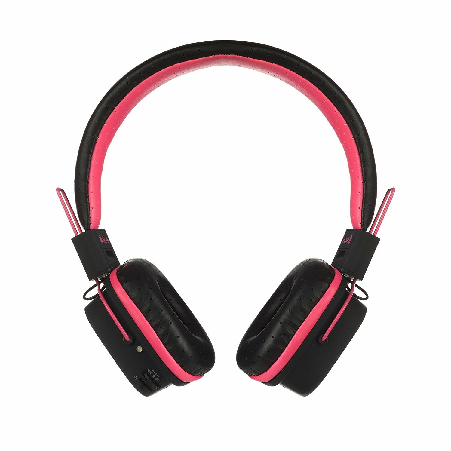 Casque Bluetooth Ngs artica jelly Rose