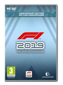 F1 2019 Anniversary édition - PC