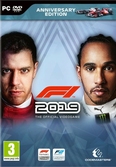 F1 2019 Anniversary édition - PC