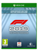 F1 2019 Anniversary édition - XBOX ONE