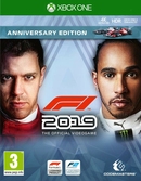 F1 2019 Anniversary édition - XBOX ONE