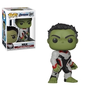 Avengers endgame - bobble head pop n° 451 - hulk