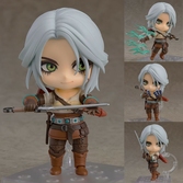 The Witcher - figurine nendoroid Ciri