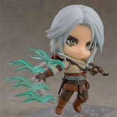 The Witcher - figurine nendoroid Ciri