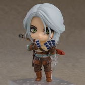 The Witcher - figurine nendoroid Ciri