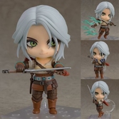 The Witcher - figurine nendoroid Ciri