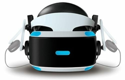 Casque audio ps vr hotsell