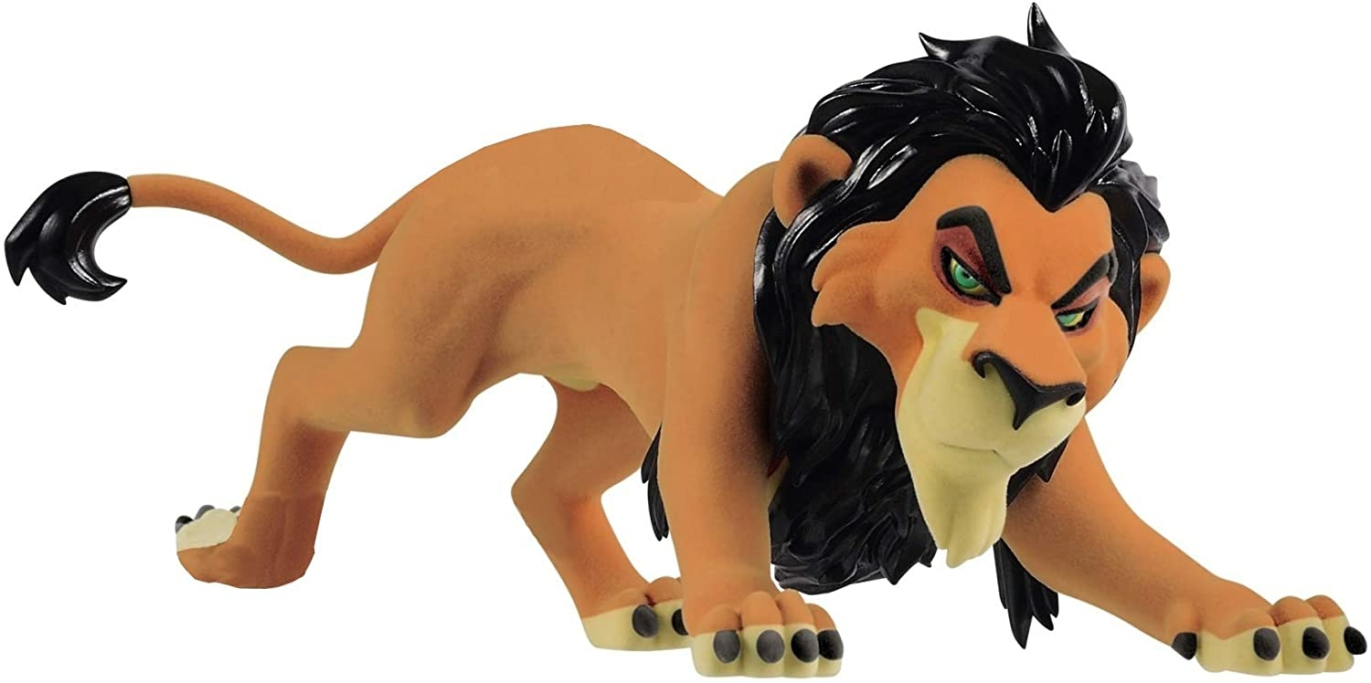 Disney Le Roi Lion Figurine Mini Pumba 7cm