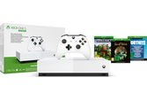 Console xbox one s all digital 1to + 3 games included