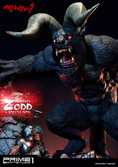 BERSERK NOSFERATU ZODD STATUE