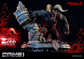 BERSERK NOSFERATU ZODD STATUE